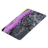 Magnet Flexible Gratitude Rock Garden (Côté Gauche)