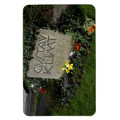 Magnet Flexible Grave De Gustav Klimt (Vertical)