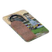 Magnet Flexible Grave et sanctuaire à Bobby dans Greyfriars Kirkya (Côté Droit)