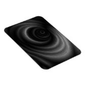 Magnet Flexible Gravité noire (Côté Droit)
