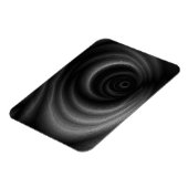 Magnet Flexible Gravité noire (Côté Gauche)