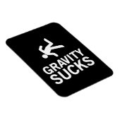 Magnet Flexible Gravity Sucks (Côté Droit)