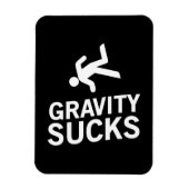 Magnet Flexible Gravity Sucks (Vertical)
