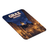 Magnet Flexible Graz Autriche (Côté Droit)