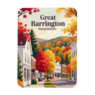 Magnet Flexible Great Barrington, Massachusetts, États-Unis