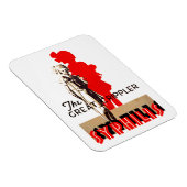 Magnet Flexible Great Crippler ~ Syphilis (Côté Droit)