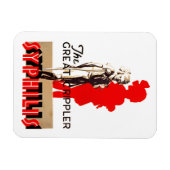 Magnet Flexible Great Crippler ~ Syphilis (Horizontal)