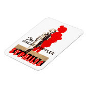 Magnet Flexible Great Crippler ~ Syphilis (Côté Gauche)