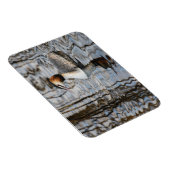 Magnet Flexible Grébe à grande crête (Côté Droit)