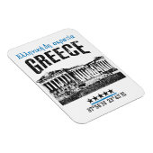 Magnet Flexible Grèce (Côté Droit)