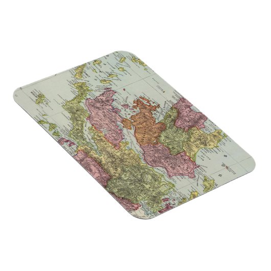 Magnet Flexible Grèce 4 2 (Côté Droit)