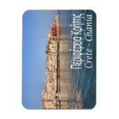 Magnet Flexible Grèce - Crète - La Canée - (Vertical)