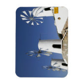 Magnet Flexible GRÈCE, CRÈTE, province d'Iraklio, Ano Kera : (Vertical)