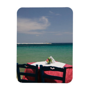 Magnet Flexible GRÈCE, Îles de la mer Égée du Nord-Est, SAMOS,