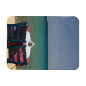 Magnet Flexible GRÈCE, Îles de la mer Égée nord-orientale, SAMOS,  (Horizontal)