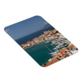 Magnet Flexible GRÈCE, Îles de la mer Égée nord-orientale, SAMOS, (Côté Droit)