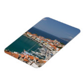Magnet Flexible GRÈCE, Îles de la mer Égée nord-orientale, SAMOS, (Côté Gauche)