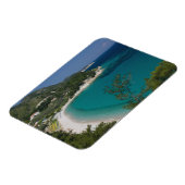 Magnet Flexible GRÈCE, Îles de la mer Égée nord-orientale, SAMOS,  (Côté Gauche)