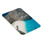 Magnet Flexible GRÈCE, Îles ioniennes, ZAKYNTHOS, ÉPAVE (Côté Droit)