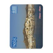 Magnet Flexible Grèce - Naxos - (Vertical)