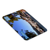 Magnet Flexible Grèce - Skiathos - (Côté Droit)