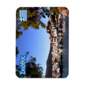 Magnet Flexible Grèce - Skiathos - (Vertical)