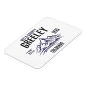 Magnet Flexible Greeley (Côté Gauche)