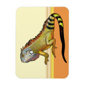 Magnet Flexible green (Vertical)