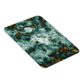 Magnet Flexible Green Marble Texture (Côté Droit)
