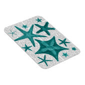 Magnet Flexible Green Starfish Collection 2 (Côté Droit)