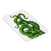 Magnet Flexible Green Tentacles (Côté Droit)