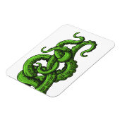 Magnet Flexible Green Tentacles (Côté Gauche)