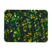 Magnet Flexible Green Thicket II (Horizontal)