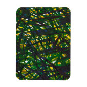 Magnet Flexible Green Thicket II (Vertical)