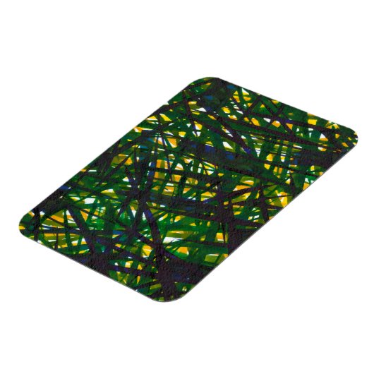 Magnet Flexible Green Thicket II (Côté Gauche)