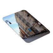 Magnet Flexible Greene Street SoHo Cast Iron Architecture New York (Côté Droit)