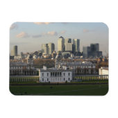 Magnet Flexible Greenwich, Londres (Horizontal)