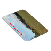 Magnet Flexible Greenwich Park, Londres (Côté Droit)