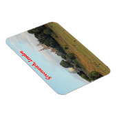 Magnet Flexible Greenwich Park, Londres (Côté Droit)