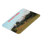 Magnet Flexible Greenwich Park, Londres (Côté Gauche)