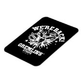 Magnet Flexible Gremlins | Stripe Nous sommes de retour (Côté Gauche)