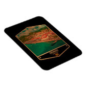 Magnet Flexible Grenade (Côté Droit)