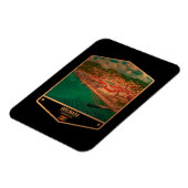 Magnet Flexible Grenade (Côté Gauche)