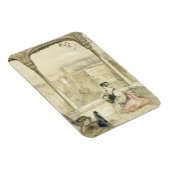 Magnet Flexible Grenade (Alhambra), assiette 9 de 'Sketches of Spa (Côté Droit)