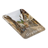 Magnet Flexible Grenade. n° 16. (Côté Droit)