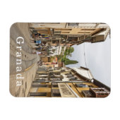 Magnet Flexible Grenade. n° 16. (Horizontal)