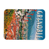 Magnet Flexible Grenoble Photo Vintage (Horizontal)