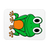 Magnet Flexible Grenouille (Horizontal)