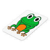 Magnet Flexible Grenouille (Côté Gauche)