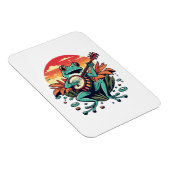 Magnet Flexible Grenouille banjo (Côté Droit)